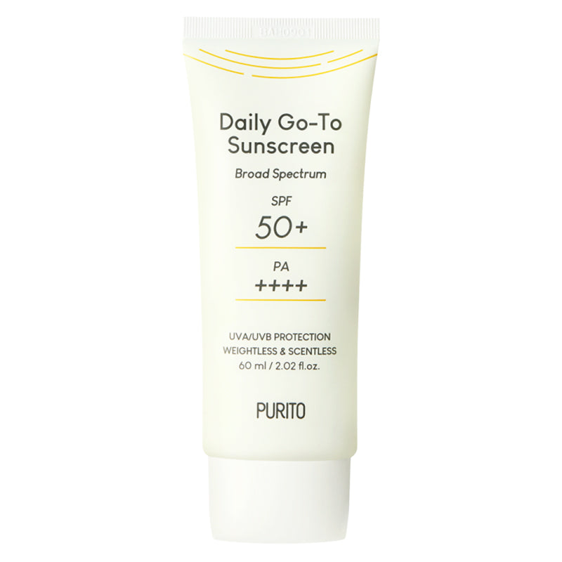 واقي الشمس اليومي للوقاية من الشمس SPF50+/PA++++