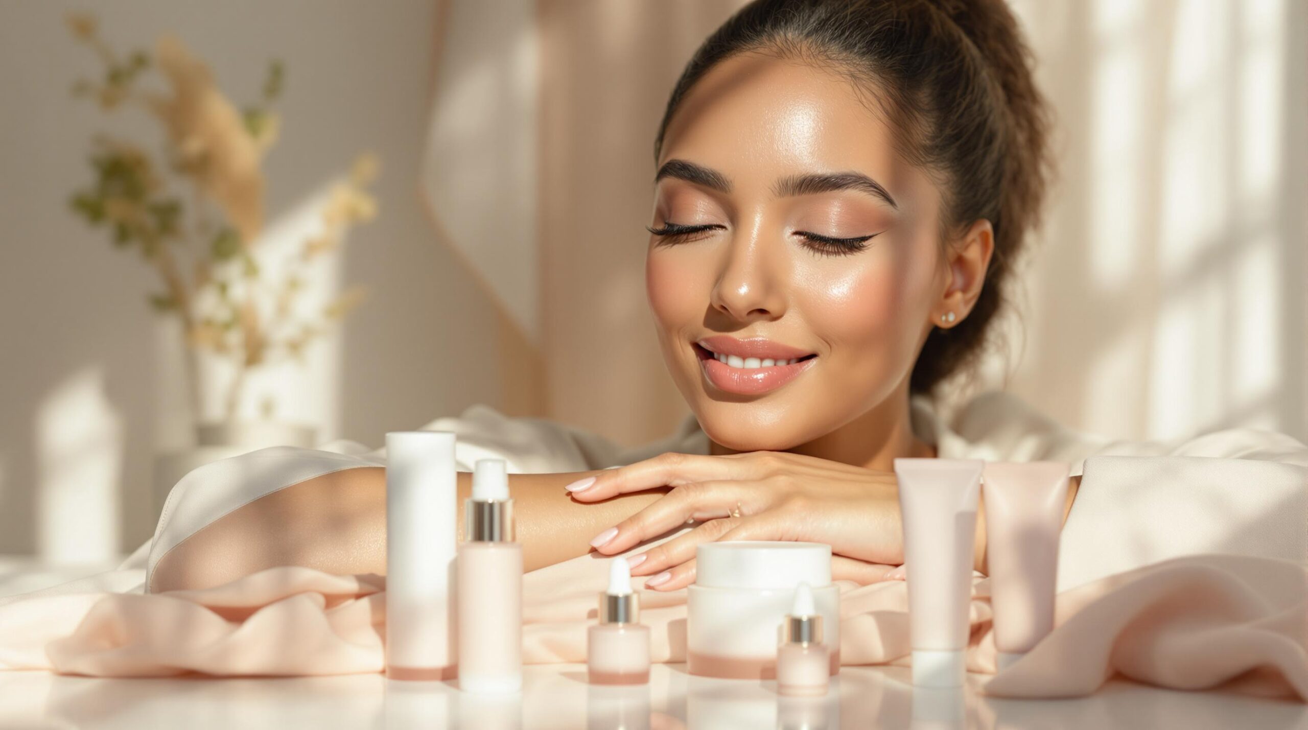 Paysage K-Beauty inspirant