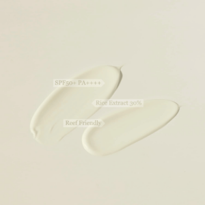 Relief Sun : Rice + Probiotics (SPF50+ PA++++)