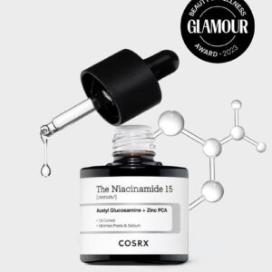 The Niacinamide 15 Serum