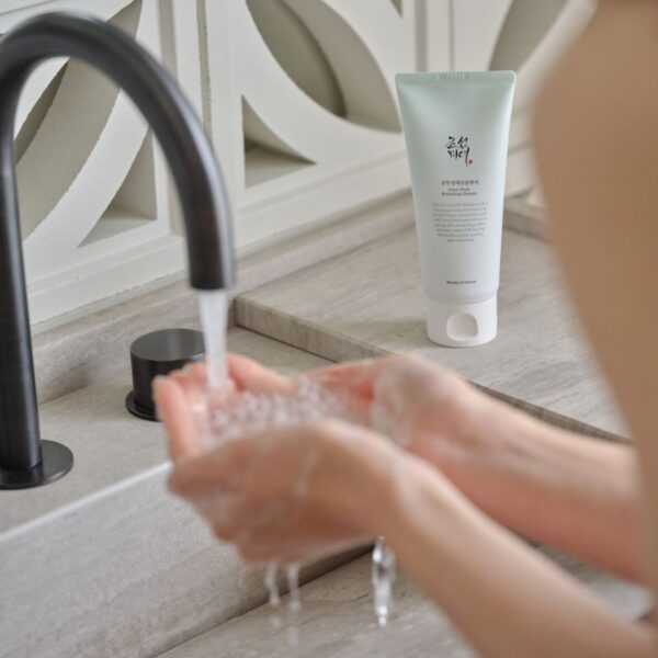 Green Plum Refreshing Cleanser – Image 5