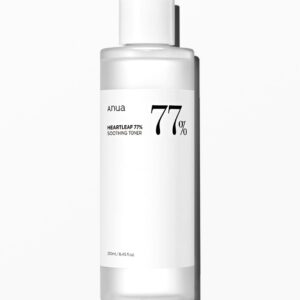 Heartleaf 77% Soothing Toner