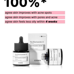 The Niacinamide 15 Serum