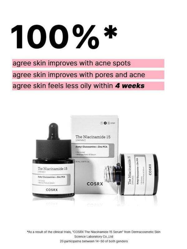 The Niacinamide 15 Serum – Image 6