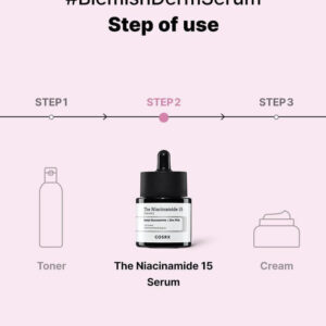The Niacinamide 15 Serum