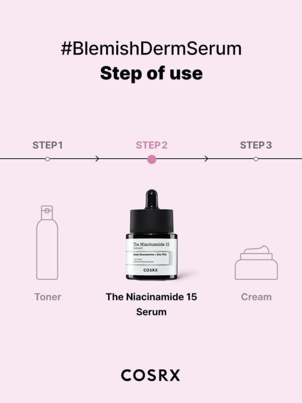 The Niacinamide 15 Serum – Image 9