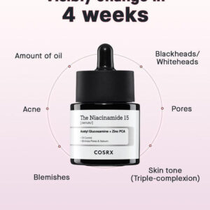 The Niacinamide 15 Serum