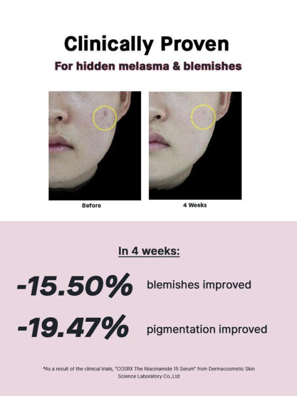 The Niacinamide 15 Serum – Image 7