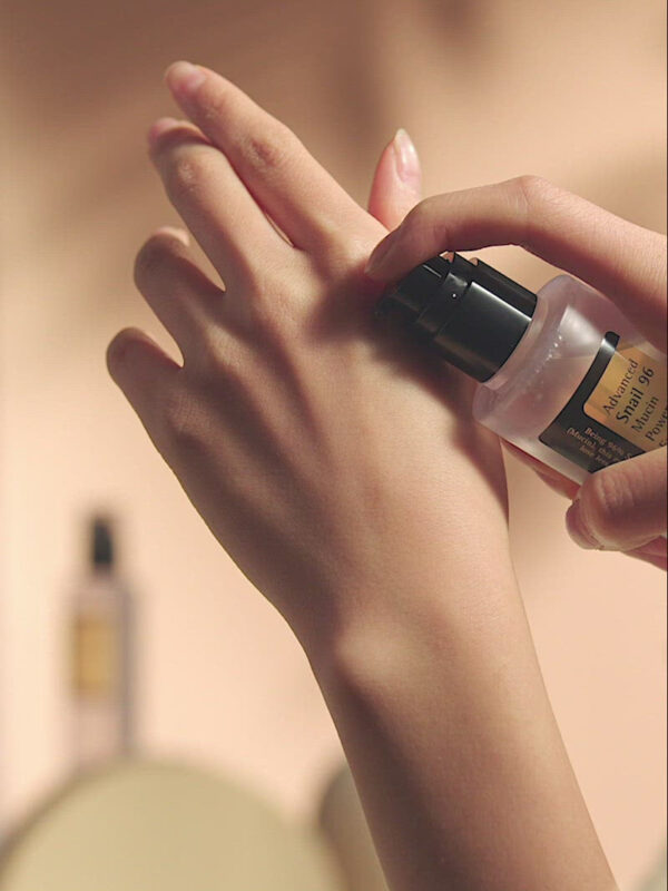 Advanced Snail 96 Mucin Power Essence – Image 6