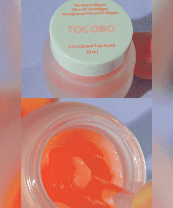 Vita Glazed Lip Mask – Image 8