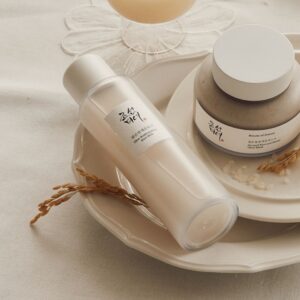 Glow Replenishing Rice Milk