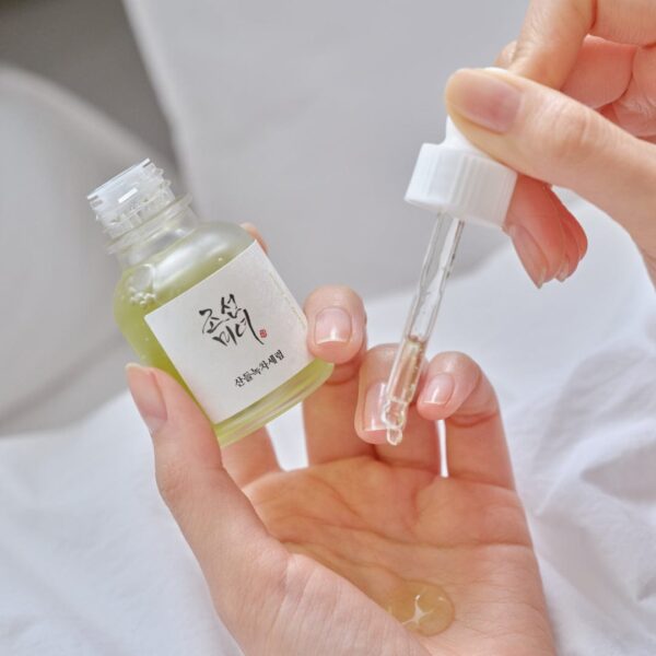 Calming Serum : Green tea + Panthenol – Image 4