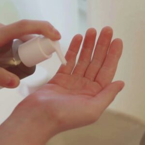 Ginseng Cleansing Oil