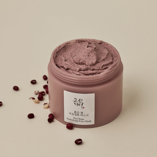 Red Bean Refreshing Pore Mask – Image 2