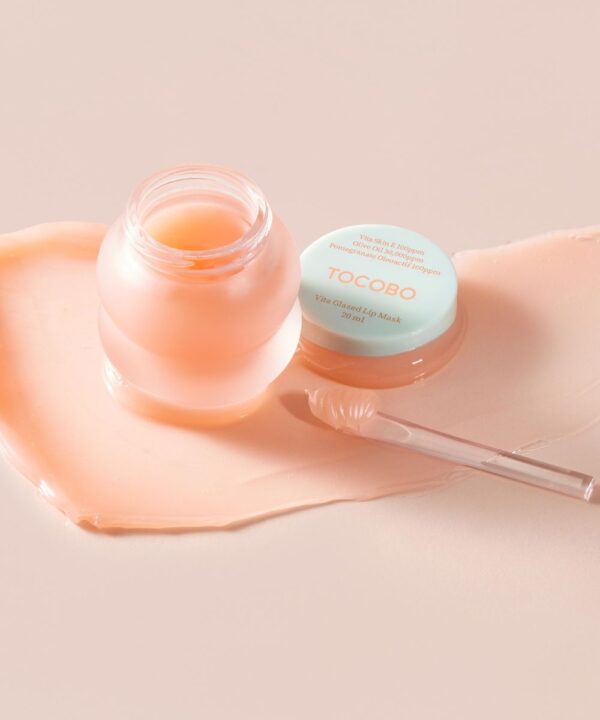 Vita Glazed Lip Mask – Image 2