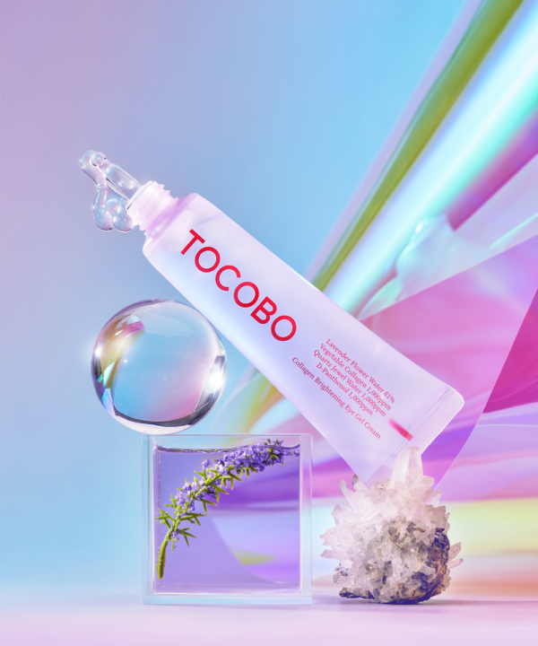Collagen Brightening Eye Gel Cream – Image 2