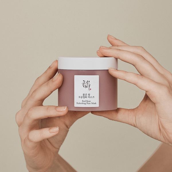 Red Bean Refreshing Pore Mask – Image 3