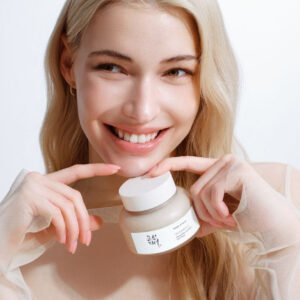 Ground Rice and Honey Glow Mask