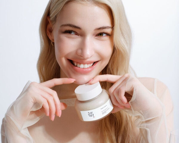 Ground Rice and Honey Glow Mask – Image 7