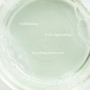 Green Plum Refreshing Toner : AHA + BHA