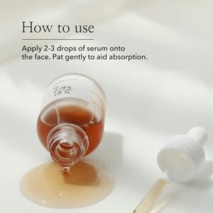 Revive Serum : Ginseng + Snail Mucin