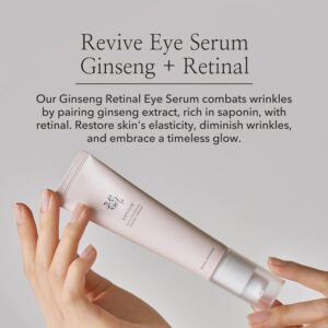 Revive Eye Serum : Ginseng + Retinal