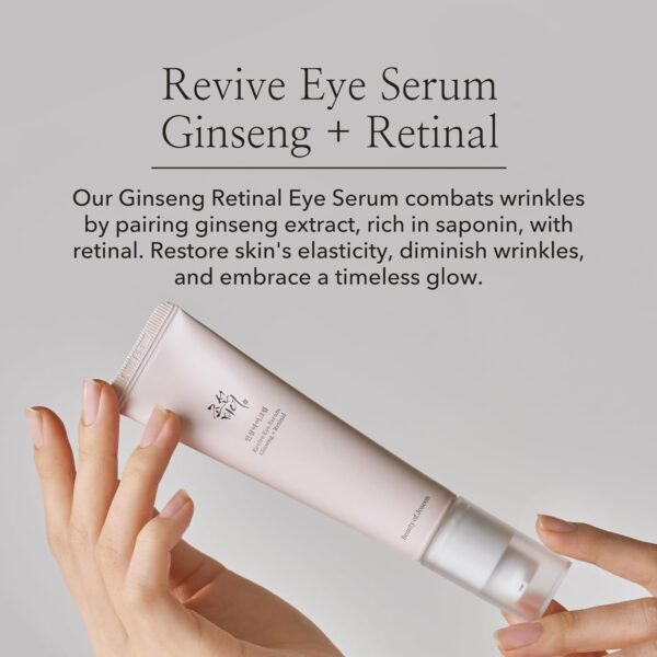 Revive Eye Serum : Ginseng + Retinal – Image 3