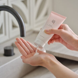 Apricot Blossom Peeling Gel