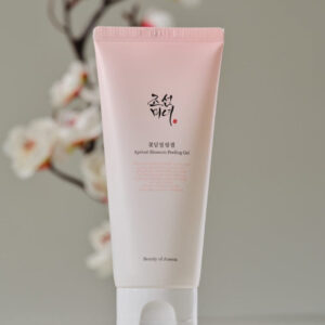 Apricot Blossom Peeling Gel