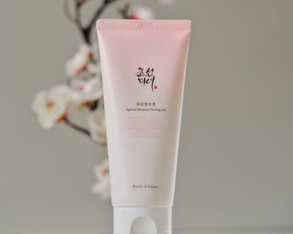 Apricot Blossom Peeling Gel – Image 2