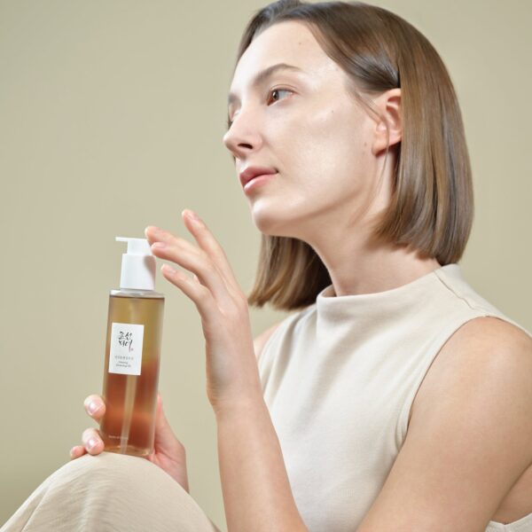 Ginseng Cleansing Oil – Image 4