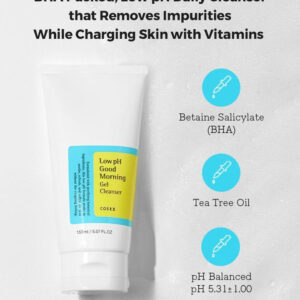 Low pH Good Morning Gel Cleanser