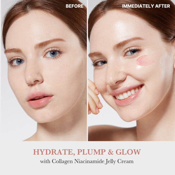 Collagen Niacinamide Jelly Cream – Image 6