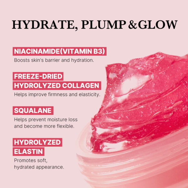 Collagen Niacinamide Jelly Cream – Image 4