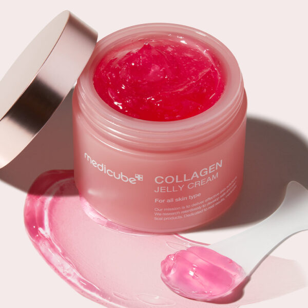 Collagen Niacinamide Jelly Cream – Image 5