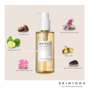 Centella Light Cleansing Oil