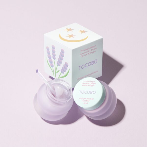 Collagen Boosting Lip Mask – Image 7