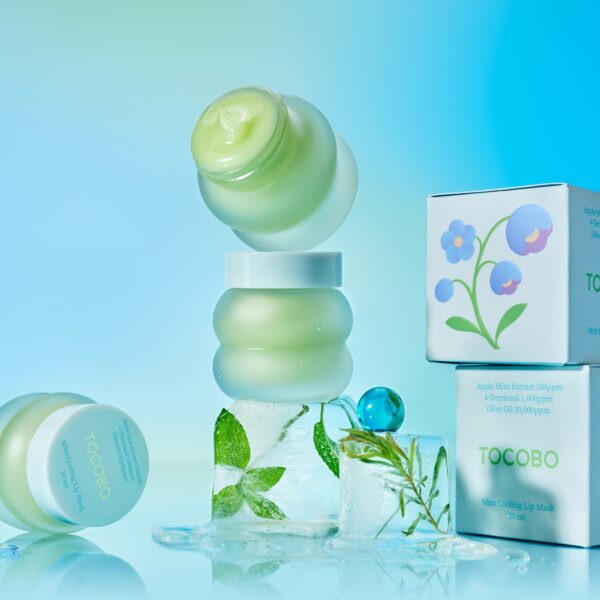 Mint Cooling Lip Mask – Image 5