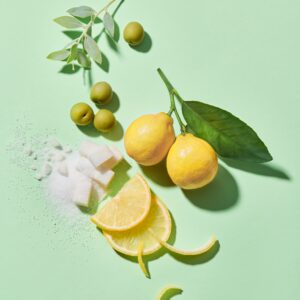 Lemon Sugar Lip Mask