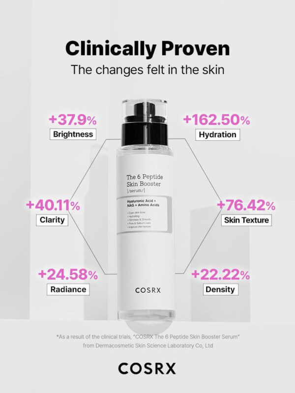 The 6 Peptide Skin Booster Serum – Image 6