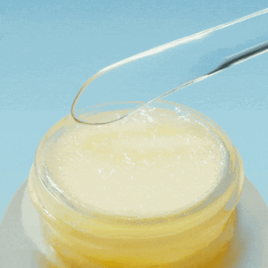 Lemon Sugar Lip Mask