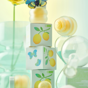 Lemon Sugar Lip Mask