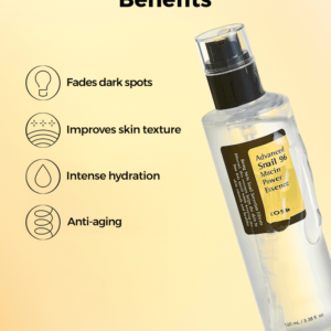 Advanced Snail 96 Mucin Power Essence