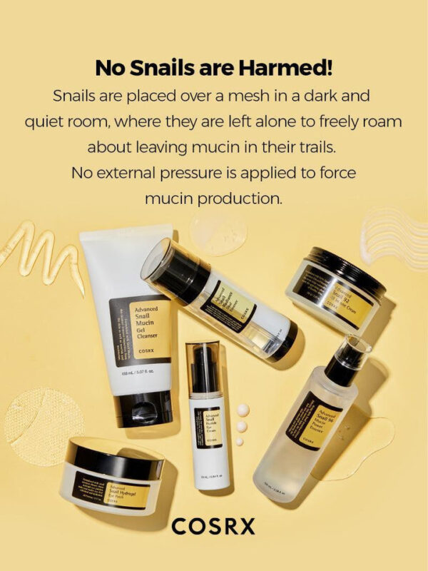 Advanced Snail 96 Mucin Power Essence – Image 10