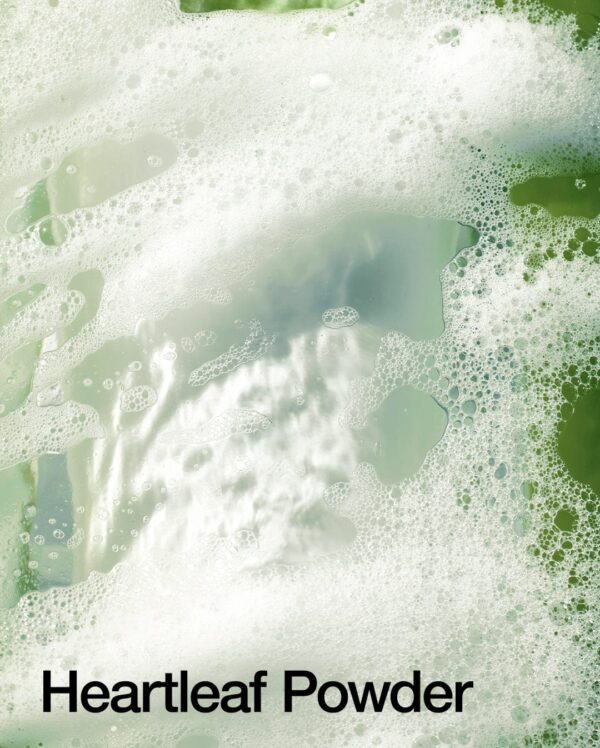 Heartleaf Quercetinol Pore Deep Cleansing Foam – Image 4