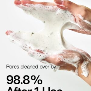 Heartleaf Quercetinol Pore Deep Cleansing Foam