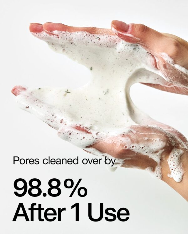 Heartleaf Quercetinol Pore Deep Cleansing Foam – Image 7