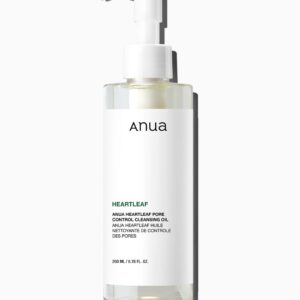 Heartleaf Pore Control Cleansing Oil