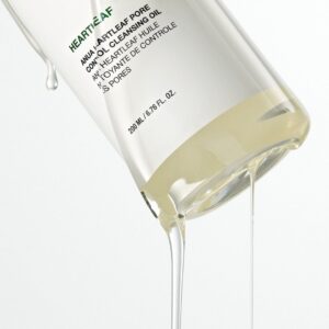Heartleaf Pore Control Cleansing Oil