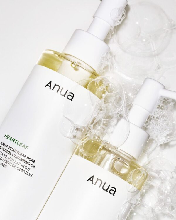 Heartleaf Pore Control Cleansing Oil – Image 5